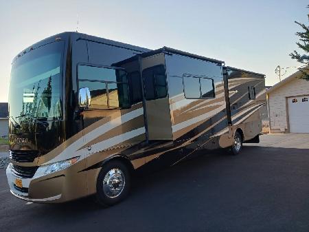 Class A Gas Motorhome for sale