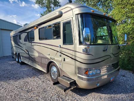 Class A Diesel Motorhome for sale