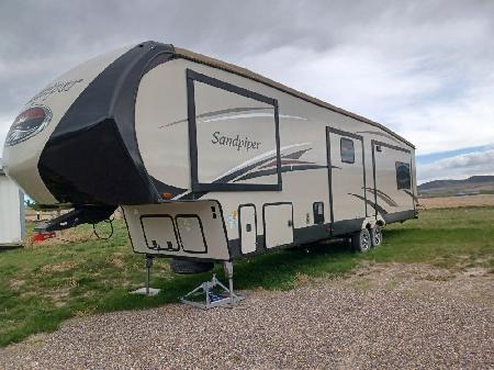 Class 5th Wheel for sale