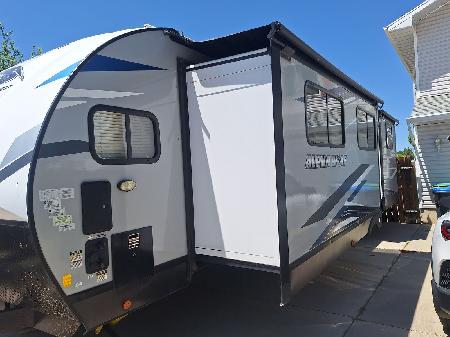 Travel Trailer for sale