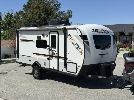 Travel Trailer for sale