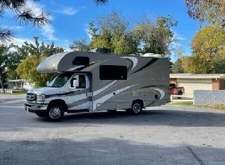 Class C Motorhome for sale