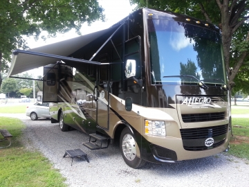 Class A Gas Motorhome for sale
