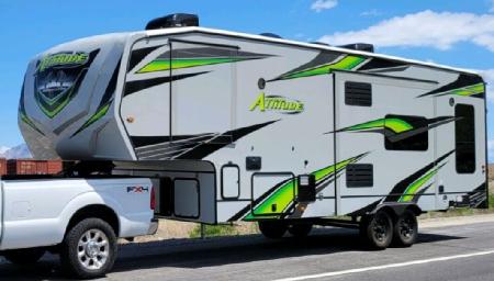 Class 5th Wheel for sale