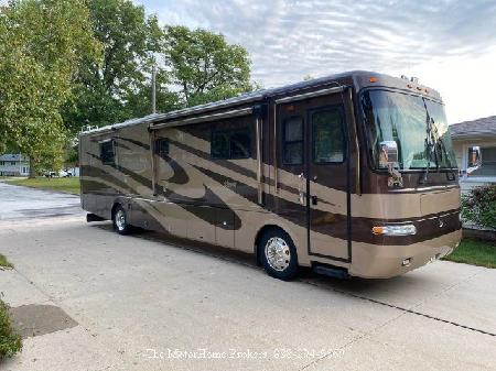 Class A Diesel Motorhome for sale