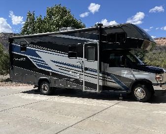 Class C Motorhome for sale