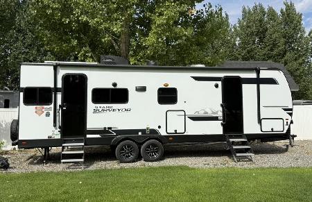 Travel Trailer for sale
