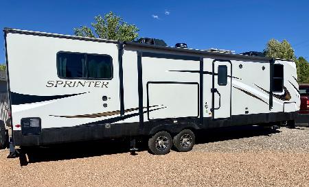 Travel Trailer for sale