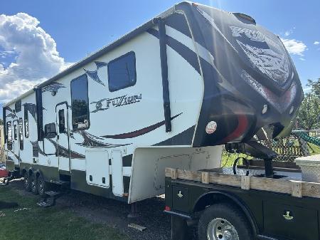 Class Toy Hauler for sale