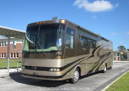 Class A Diesel Motorhome for sale