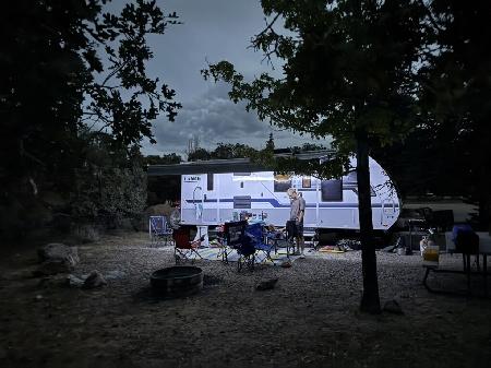 Travel Trailer for sale