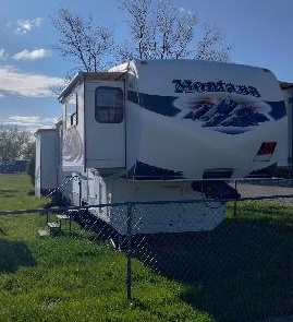 Class 5th Wheel for sale