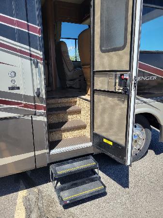 Class A Gas Motorhome for sale