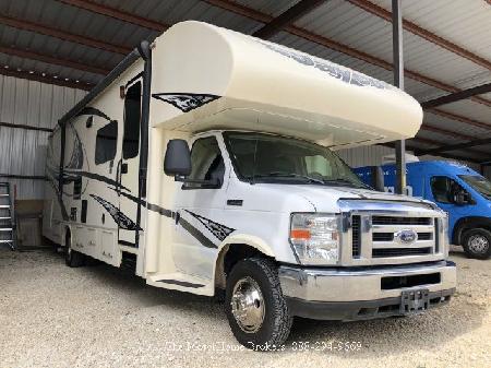 Class C Motorhome for sale