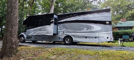 Class C Motorhome for sale