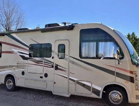 Class A Gas Motorhome for sale