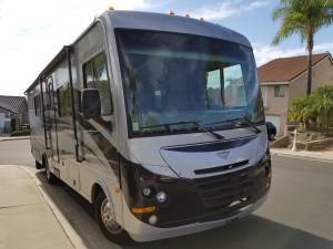 Class A Gas Motorhome for sale