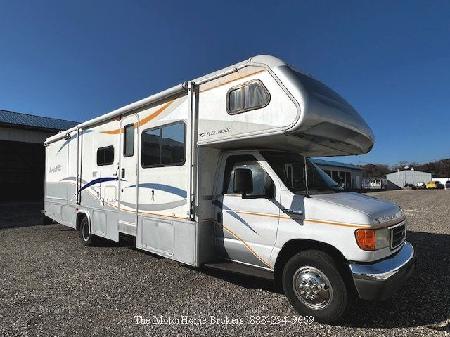 Class C Motorhome for sale