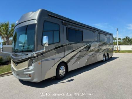 Class A Diesel Motorhome for sale