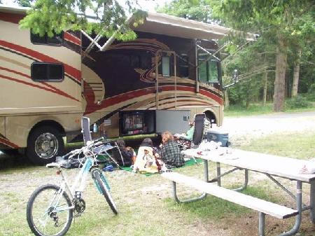 Class A Gas Motorhome for sale