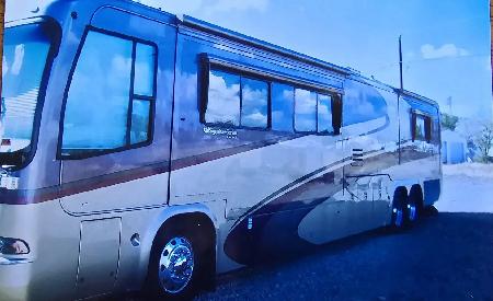 Class A Diesel Motorhome for sale