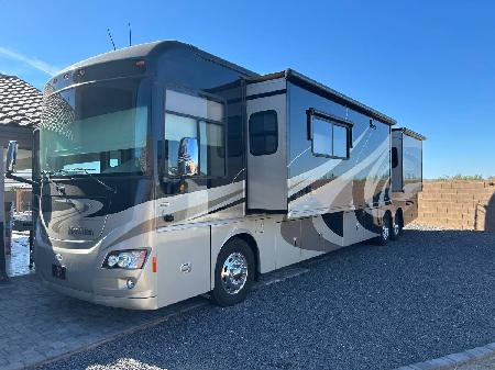 Class A Diesel Motorhome for sale