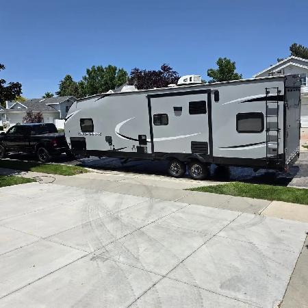 Class Toy Hauler for sale