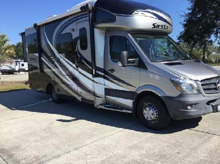Class C Motorhome for sale