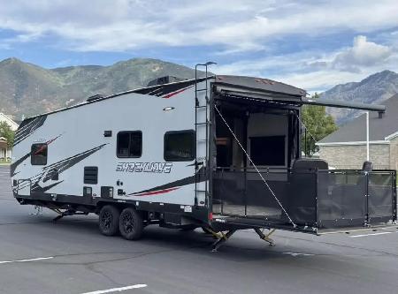 Class Toy Hauler for sale