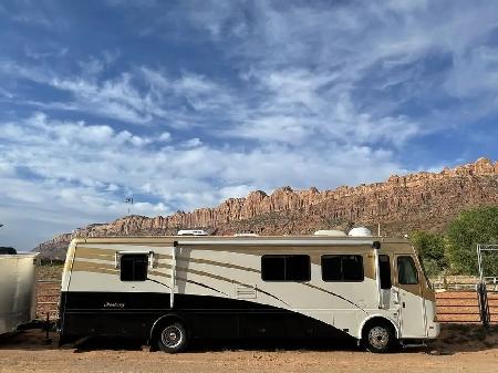 Class A Diesel Motorhome for sale