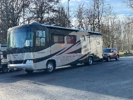 Class A Diesel Motorhome for sale