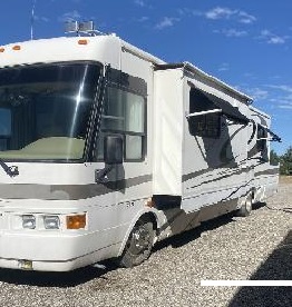 Class A Diesel Motorhome for sale