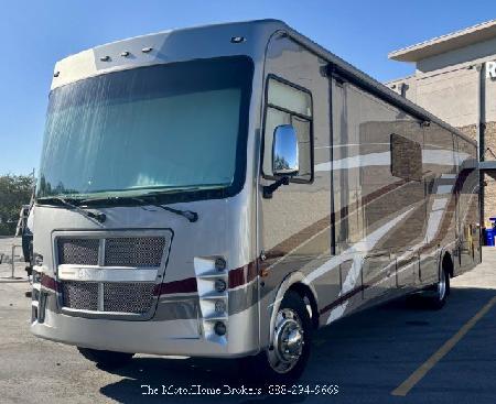 Class A Gas Motorhome for sale