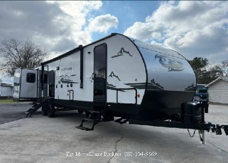 Travel Trailer for sale