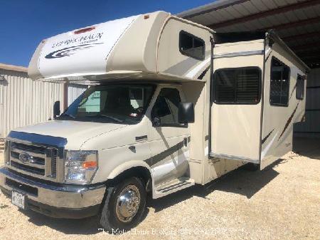 Class C Motorhome for sale