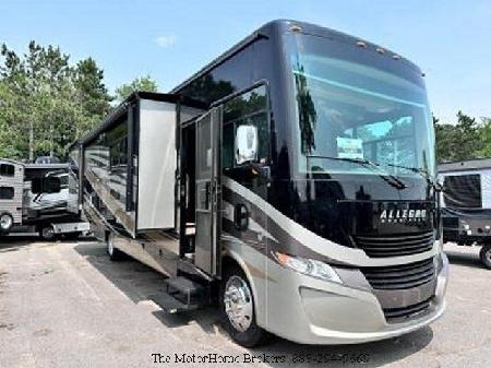 Class A Gas Motorhome for sale