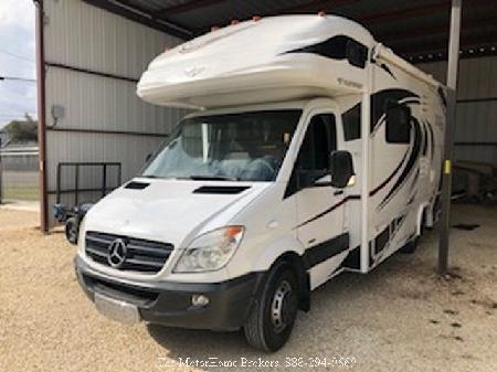 Class C Motorhome for sale