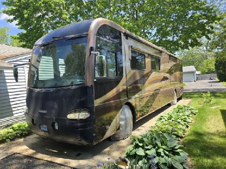 Class A Diesel Motorhome for sale