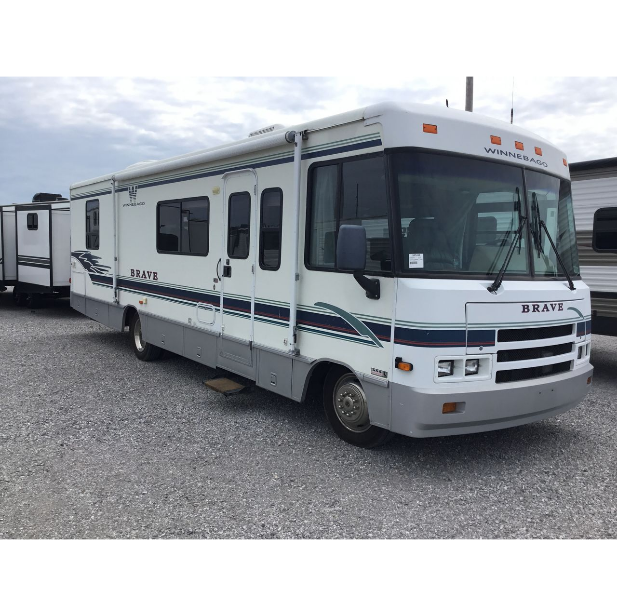 Class A Motorhome
for sale