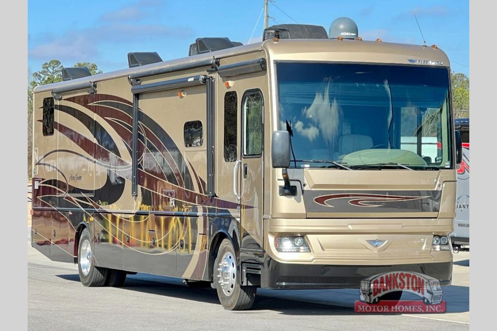 Class A Diesel Motorhome
for sale