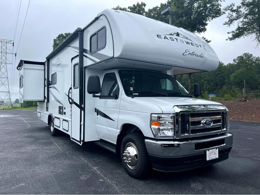 Class C Motorhome for sale