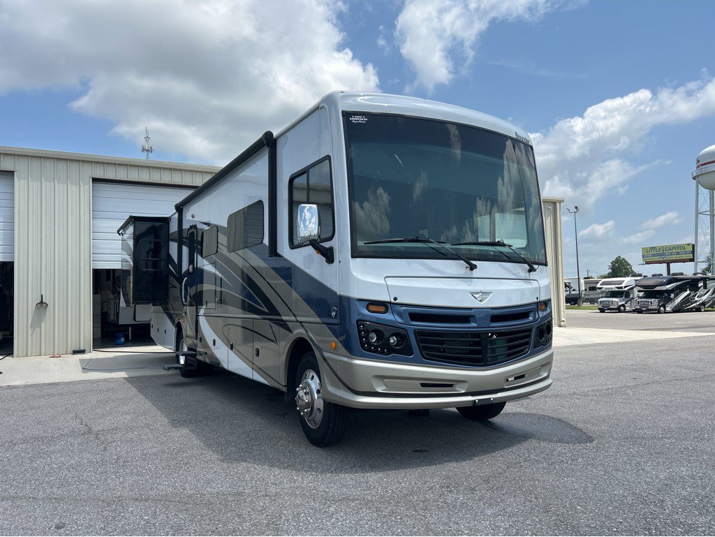 Class A Diesel Motorhome for sale