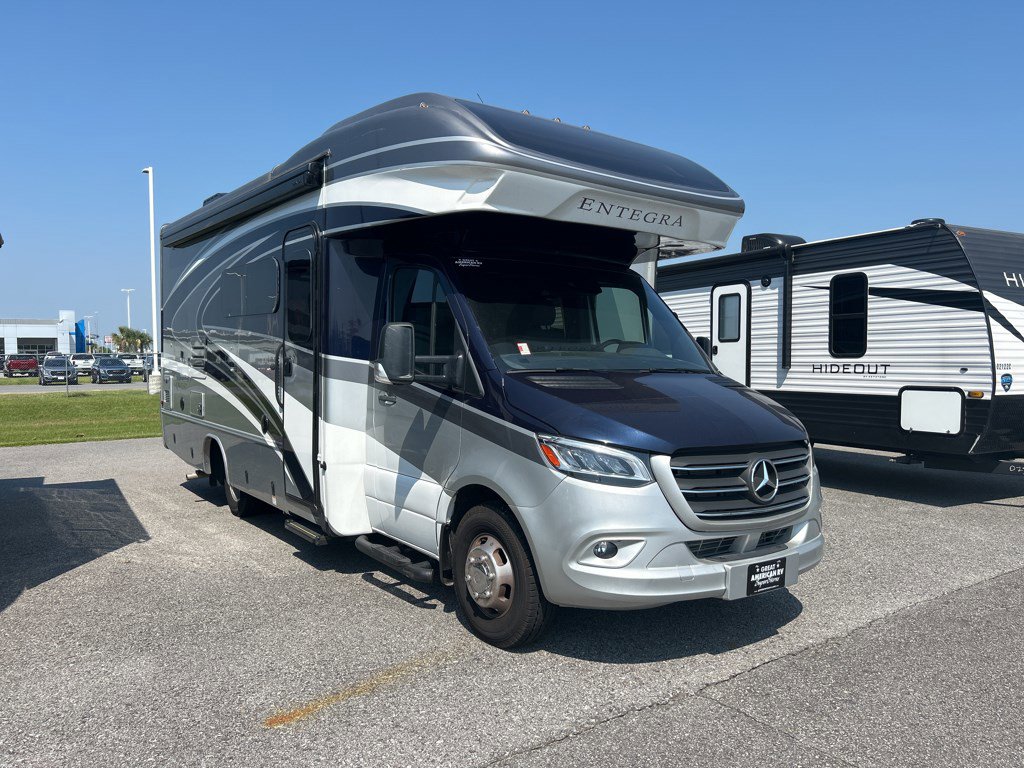 Class A Diesel Motorhome for sale