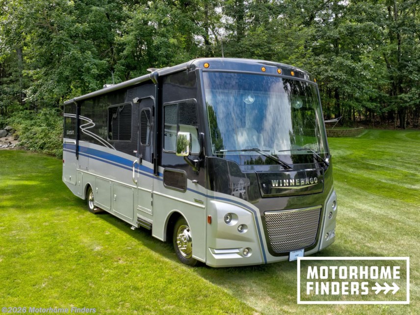 Class A Gas Motorhome
for sale