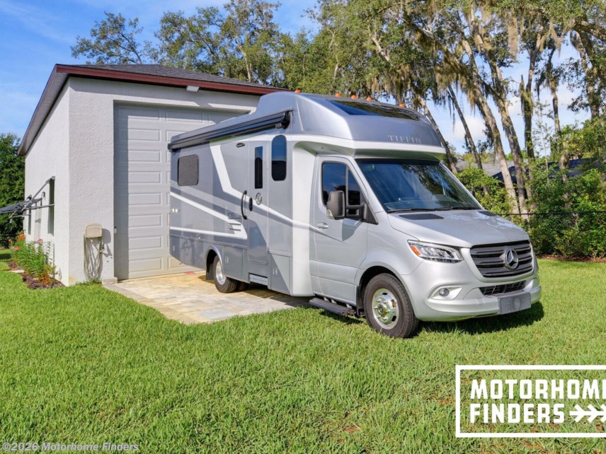 Class C Diesel Motorhome
for sale