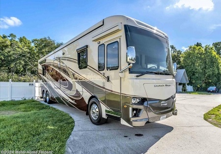 Class A Diesel Motorhome
for sale