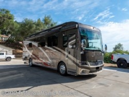 Class A Diesel Motorhome
for sale