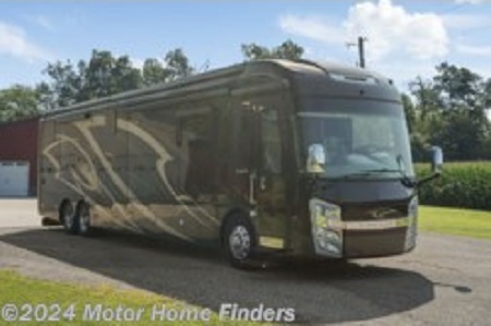 Class A Diesel Motorhome
for sale