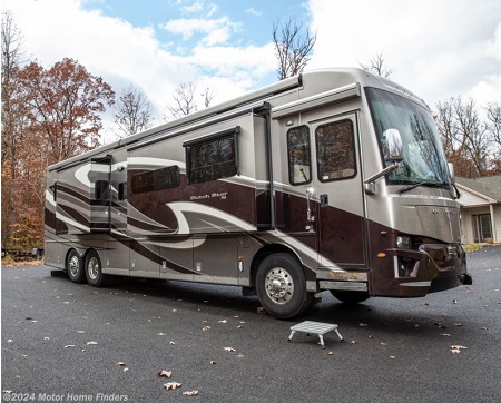 Class A Diesel Motorhome
for sale