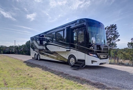 Class A Diesel Motorhome
for sale